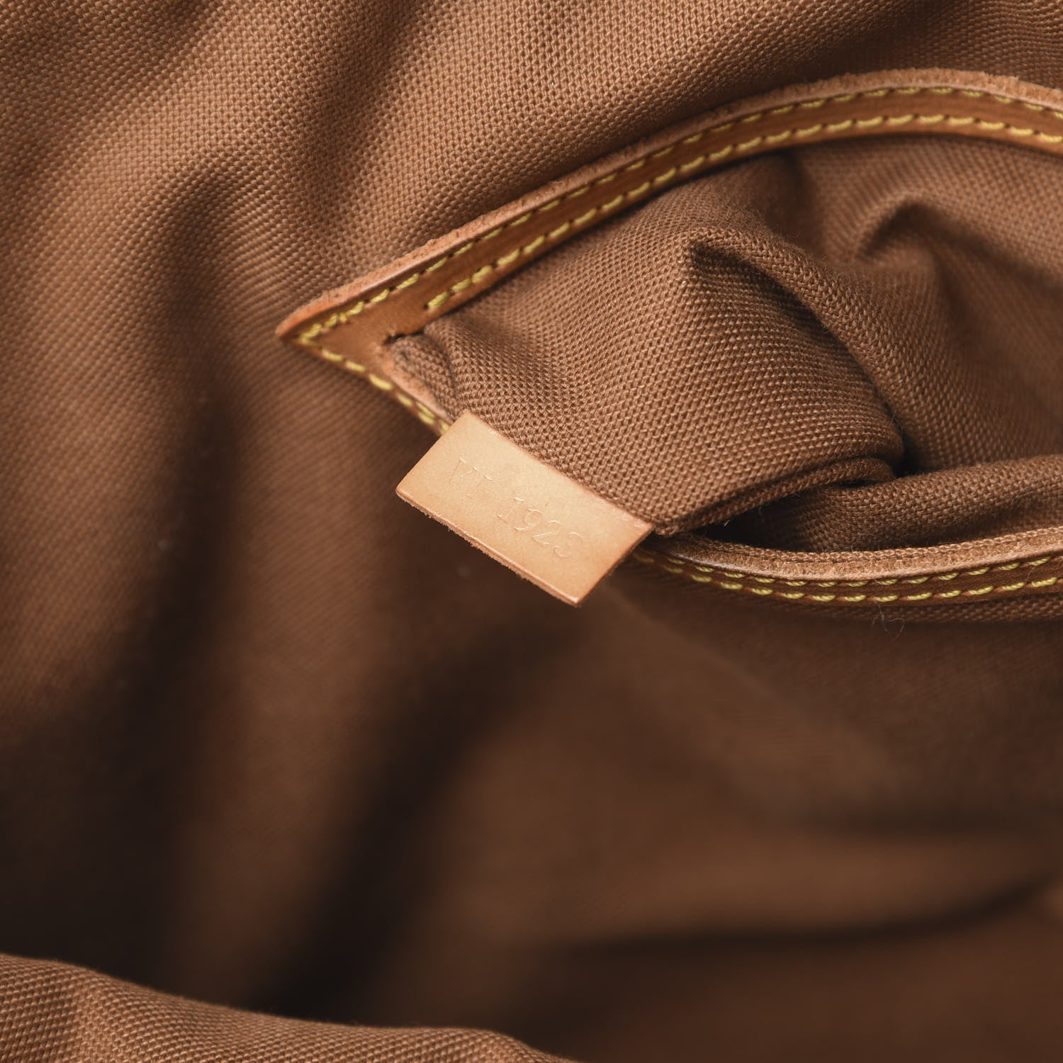 Louis Vuitton Monogram Alma PM 6 of 15