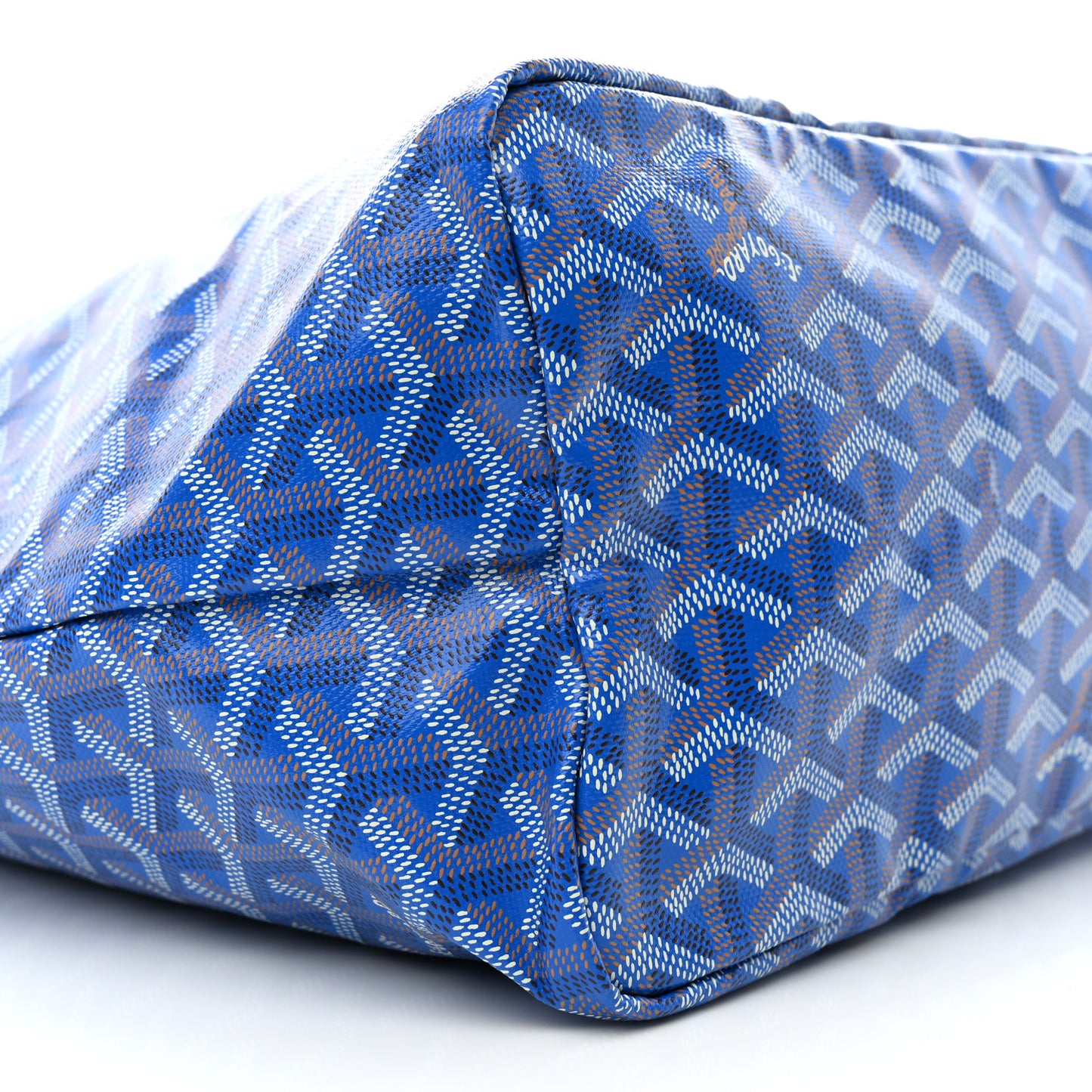 Goyardine Saint Louis PM Sky Blue