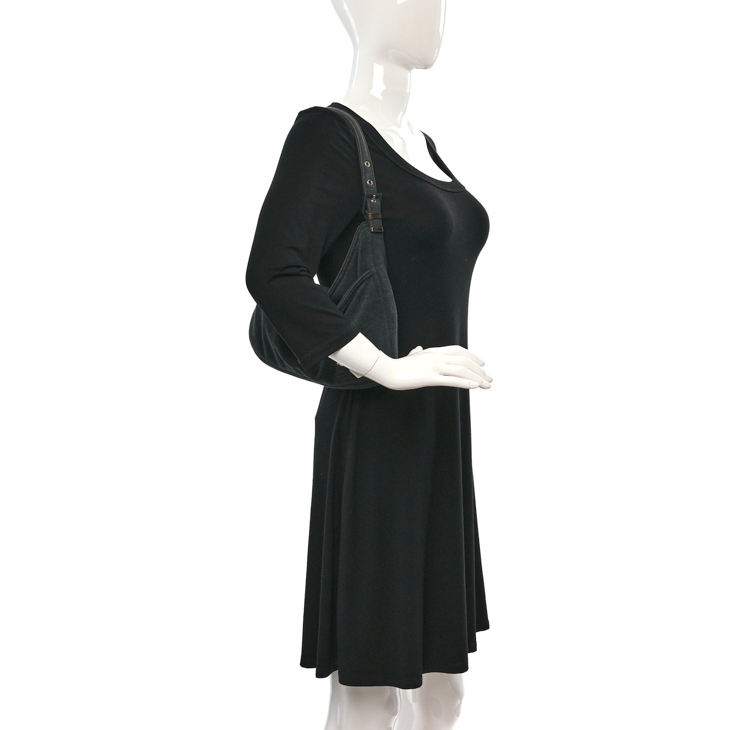 Jersey Mama Baguette Grey