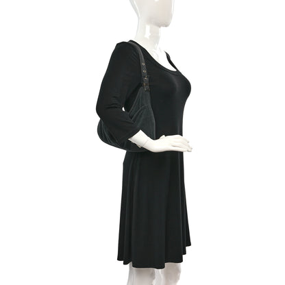 Fendi Jersey Mama Baguette Grey 3 of 11