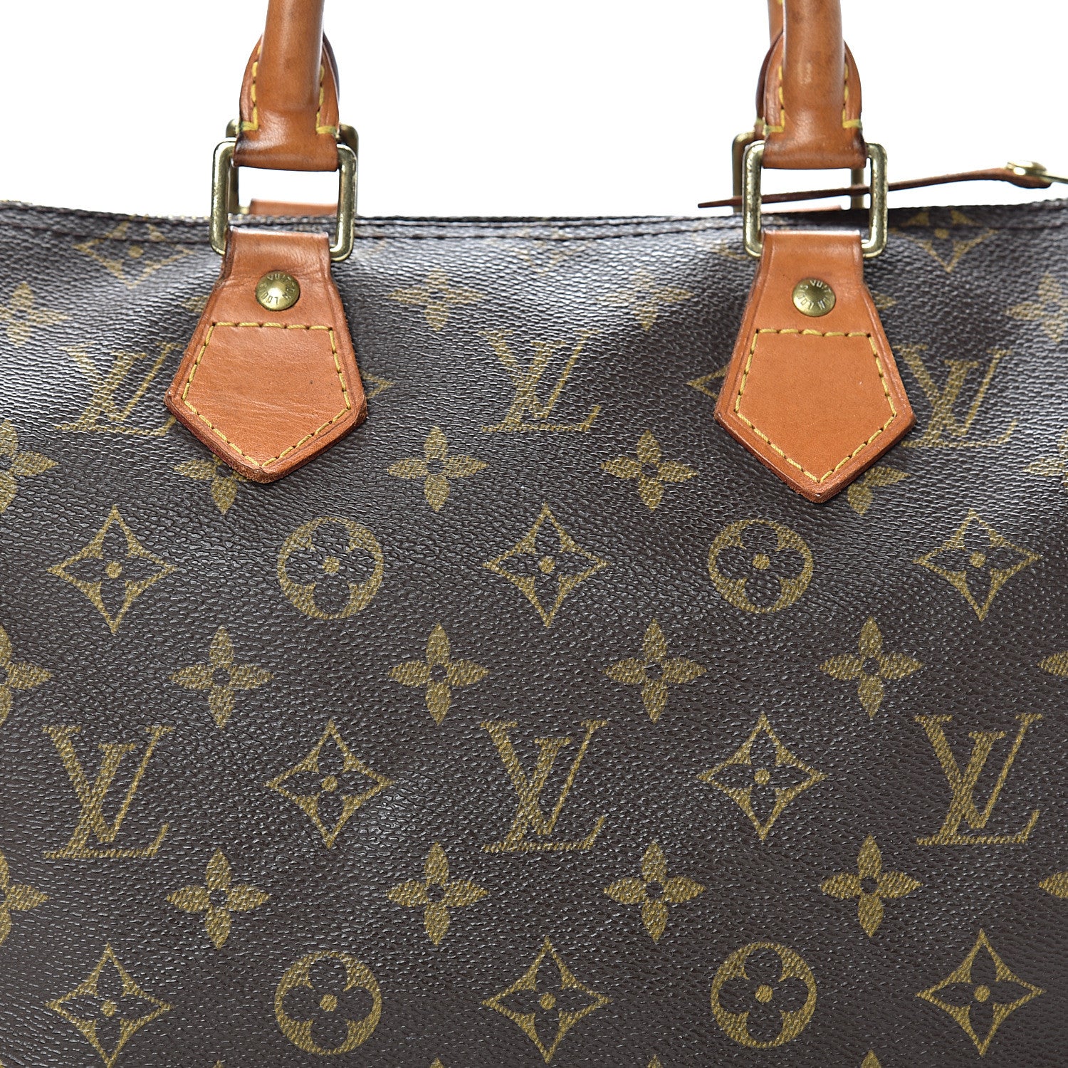 Louis Vuitton Monogram Speedy 25 7 of 20