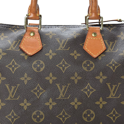 Louis Vuitton Monogram Speedy 25 7 of 20