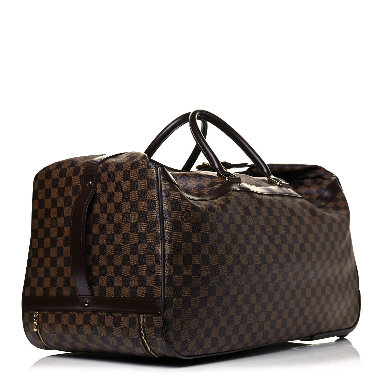Louis Vuitton Damier Ebene Eole 60 Rolling Luggage 2 of 11