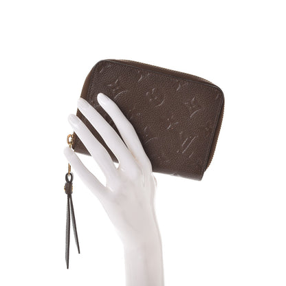 Louis Vuitton Empreinte Secret Compact Wallet Ombre 2 of 8