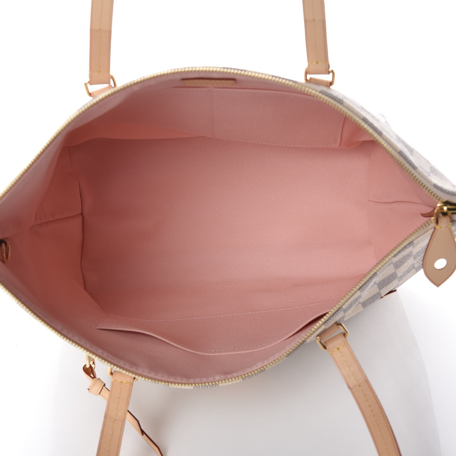 Louis Vuitton Damier Azur Iena MM 5 of 12