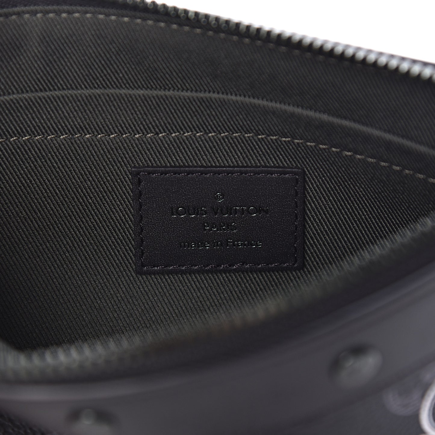 Monogram Eclipse Vivienne Pochette Apollo PM