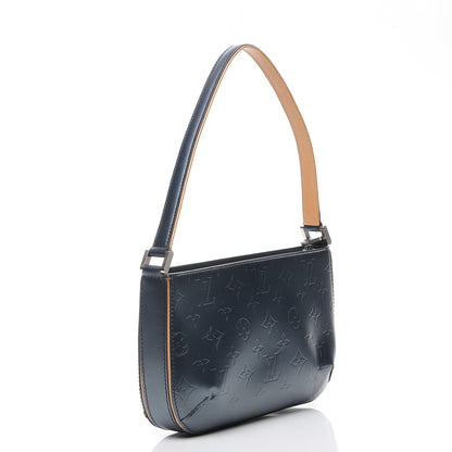 Louis Vuitton Mat Monogram Fowler Blue 3 of 7
