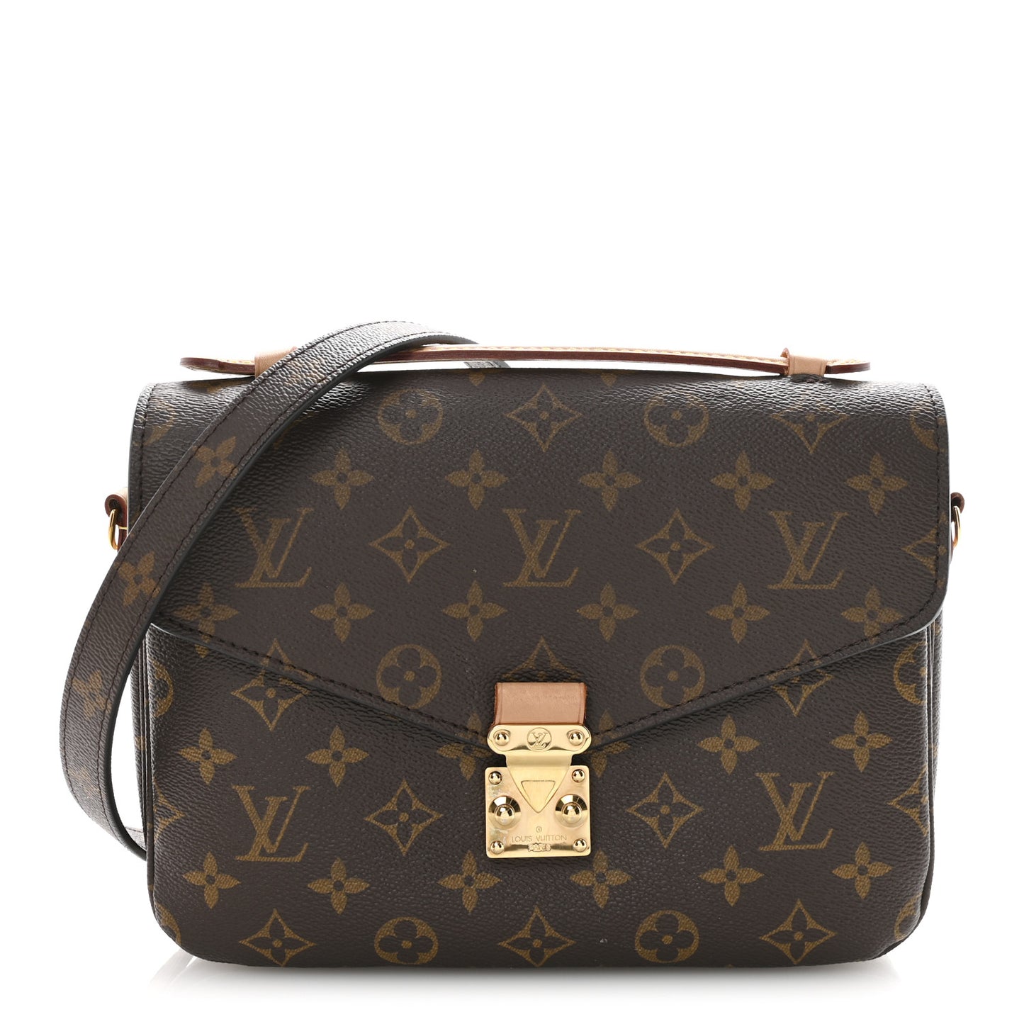 Monogram Pochette Metis