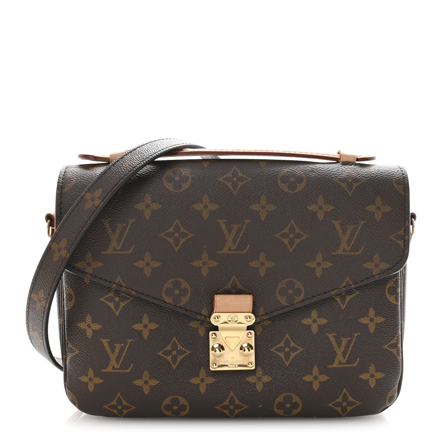Louis Vuitton Monogram Pochette Metis 1 of 15
