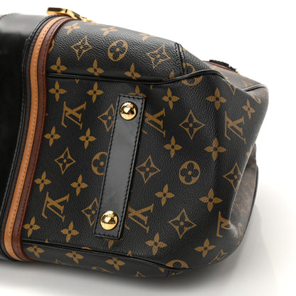 Louis Vuitton Monogram Mirage Griet Black 7 of 7