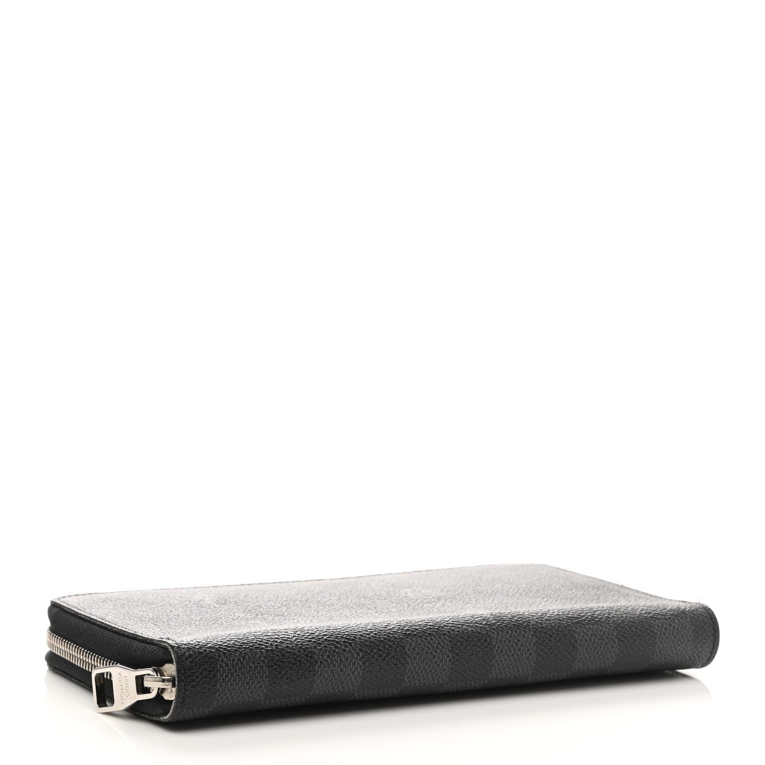 Louis Vuitton Damier Graphite Zippy Organizer Wallet 4 of 8