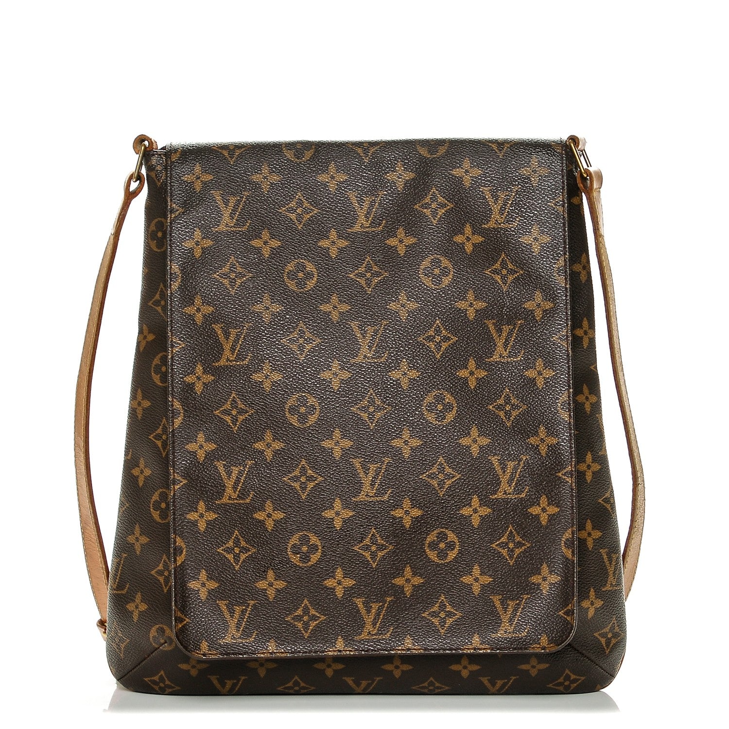 Louis Vuitton Monogram Musette GM 1 of 6