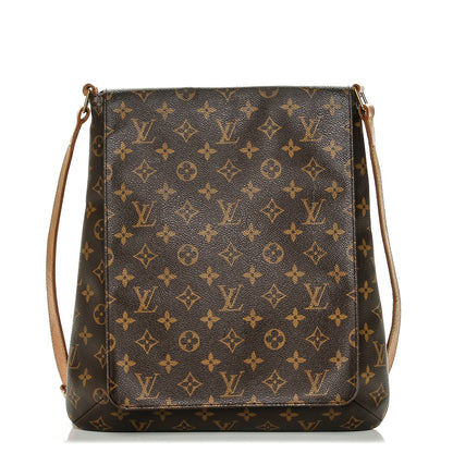 Louis Vuitton Monogram Musette GM 1 of 6