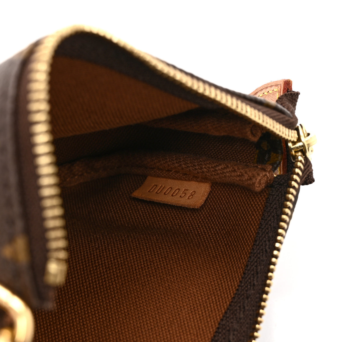 Monogram Mini Pochette Accessories