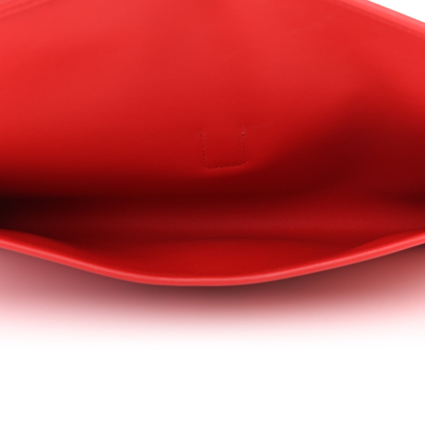 Swift Matte Alligator Jige Elan Touch 29 Clutch Rouge De Coeur