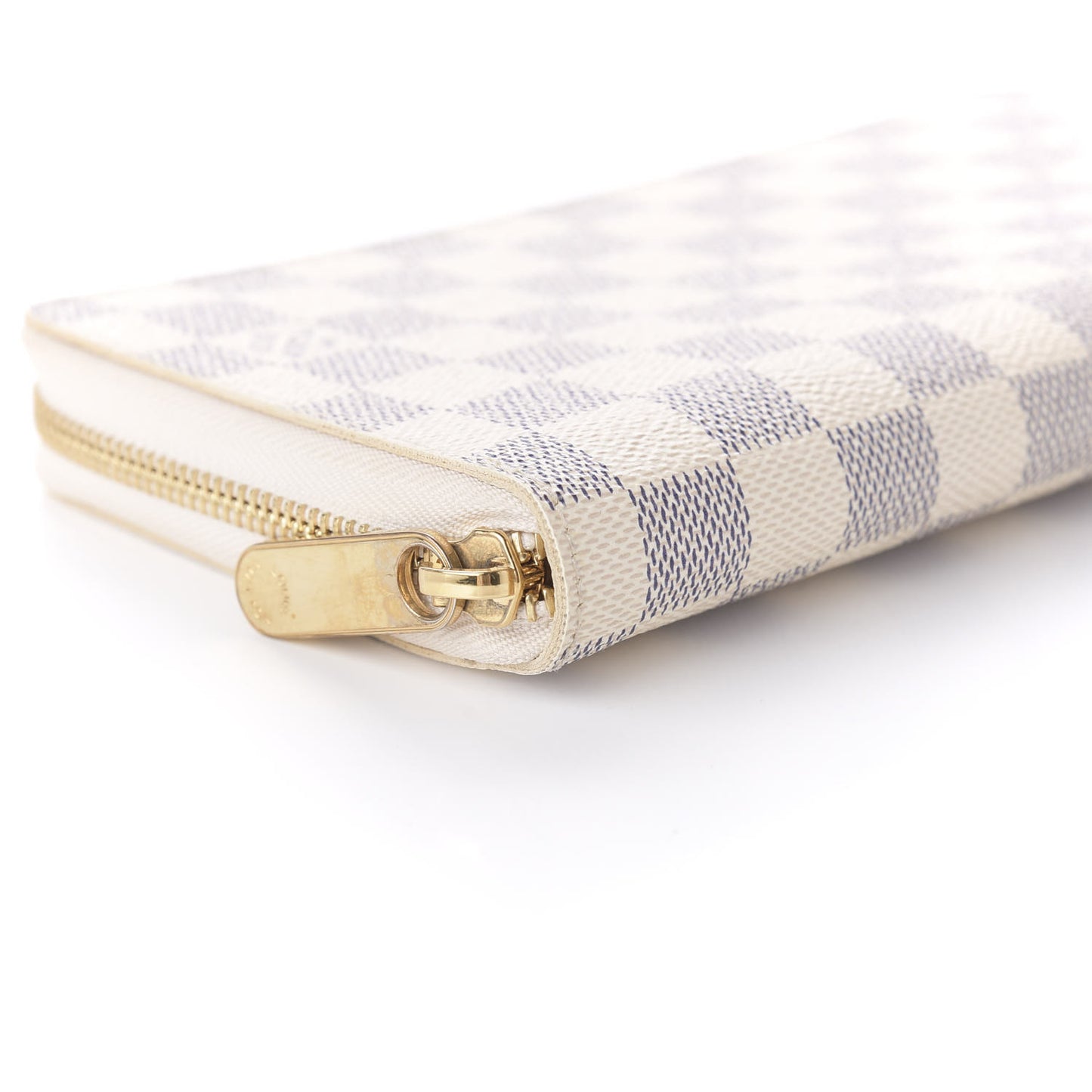 Damier Azur Zippy Organizer Wallet