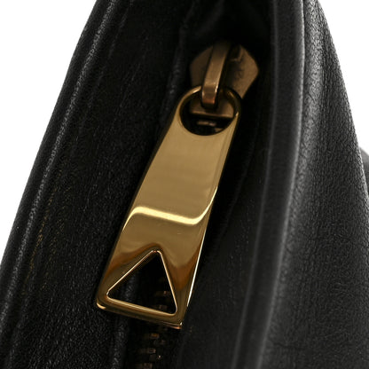 Bottega Veneta Calfskin Mini BV Twist Black 12 of 12