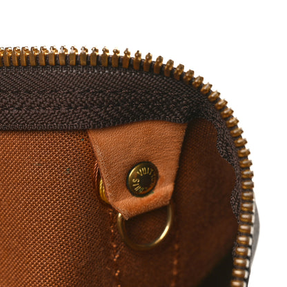 Louis Vuitton Monogram Keepall Bandouliere 60 14 of 15