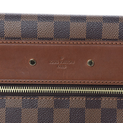 Louis Vuitton Damier Ebene Pochette Ascot 8 of 8