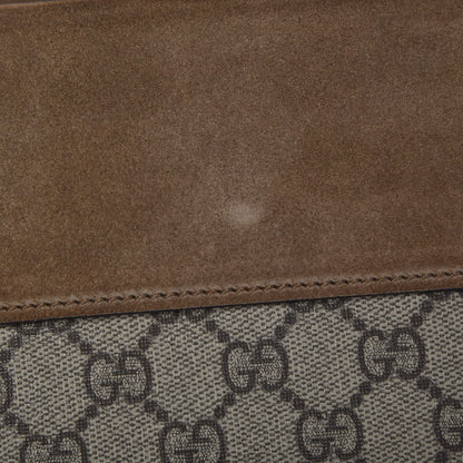 Gucci GG Supreme Monogram Mini Dionysus Shoulder Bag Taupe 8 of 8