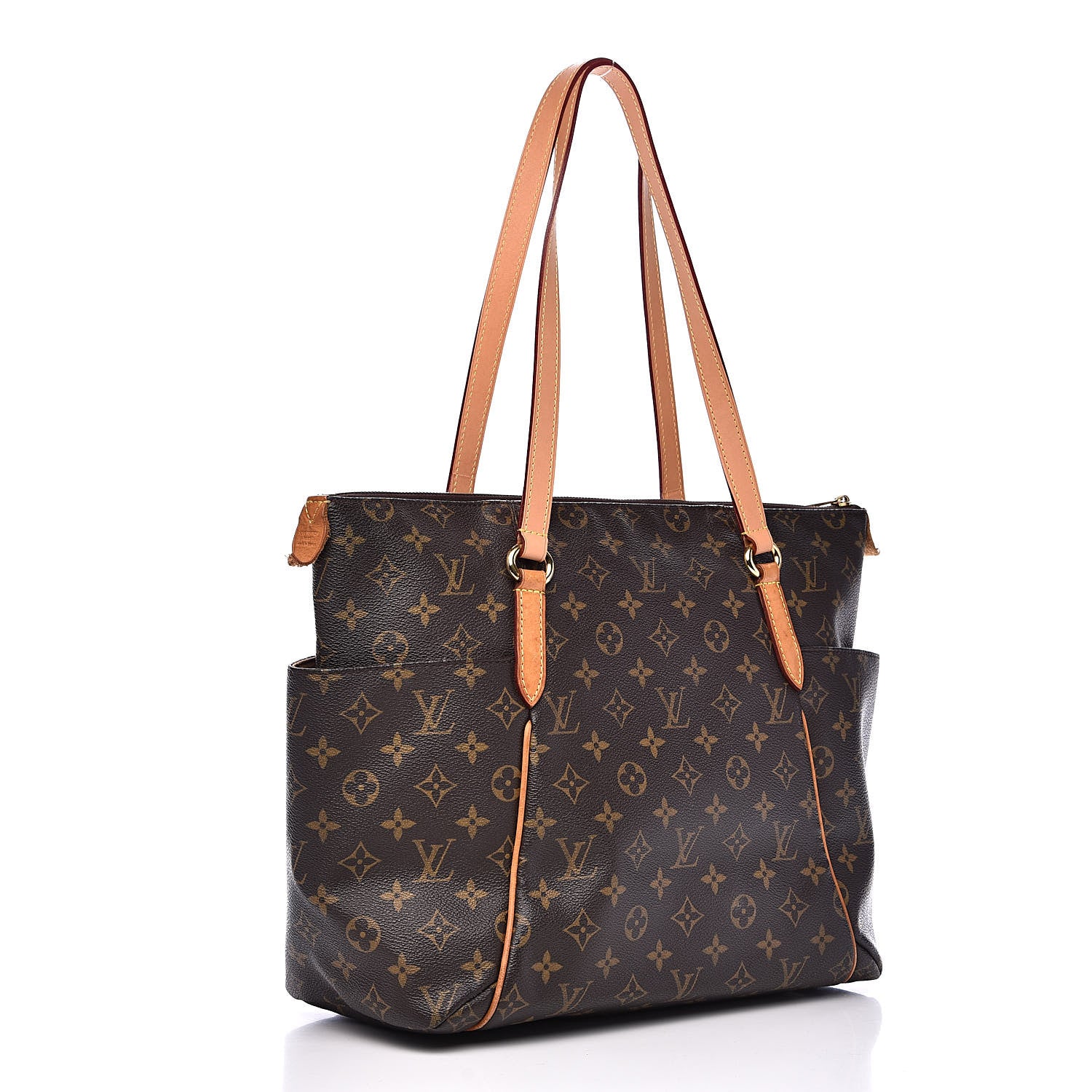 Louis Vuitton Monogram Totally MM 3 of 13
