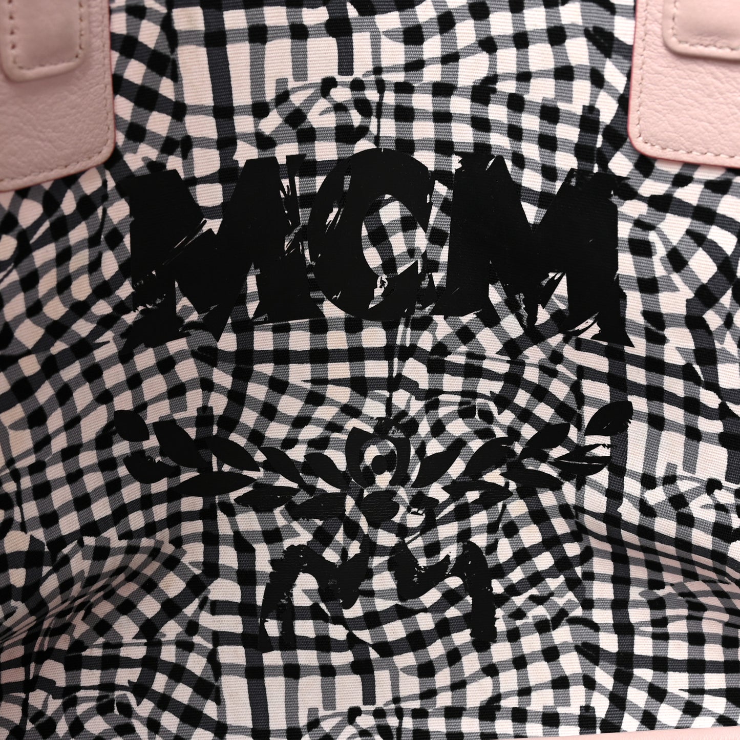 Visetos Large Liz Reversible Shopper Tote Pink