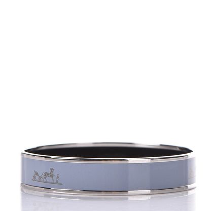 Hermes Enamel Printed Caleche Medium Bracelet 70 3 of 6
