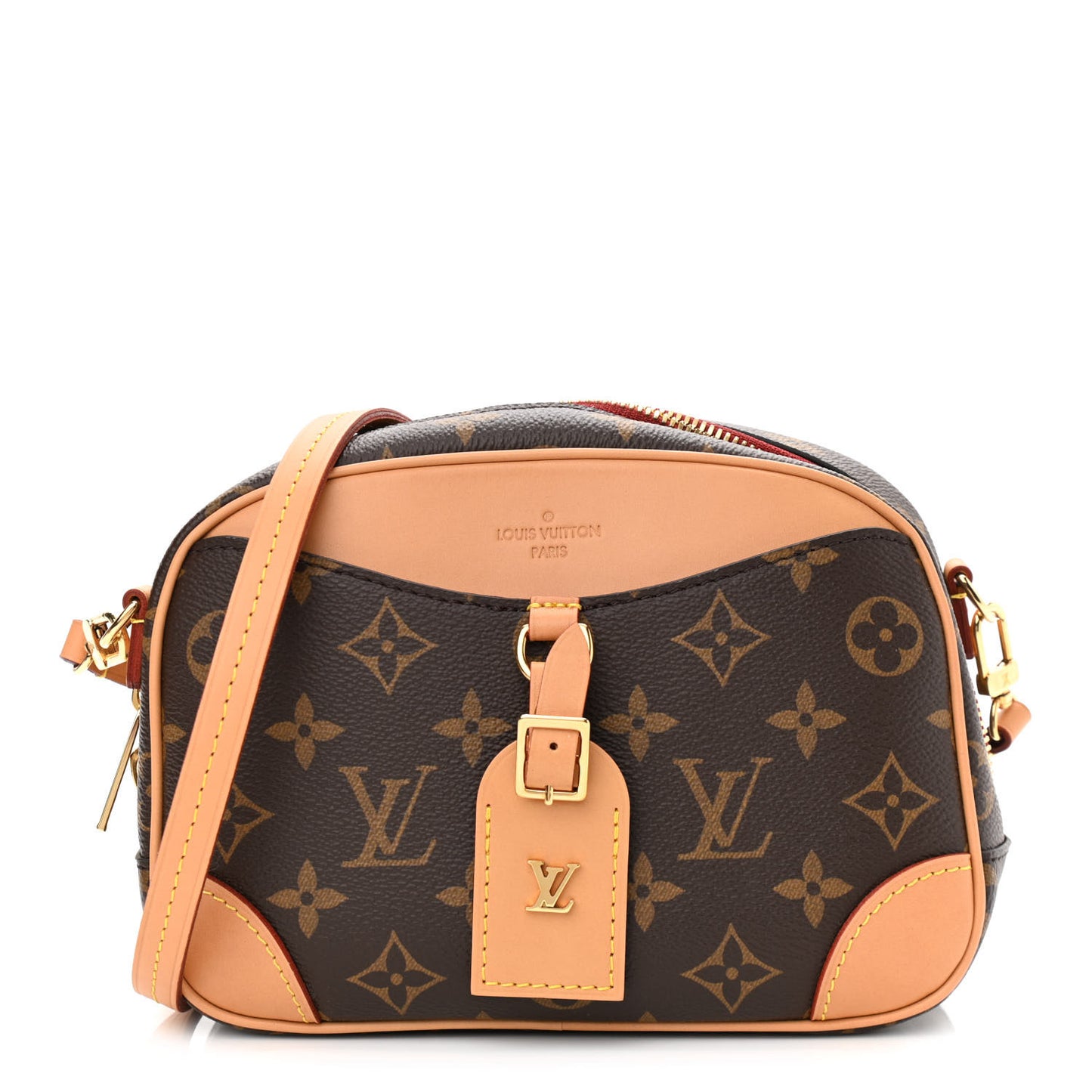 Monogram Deauville Mini
