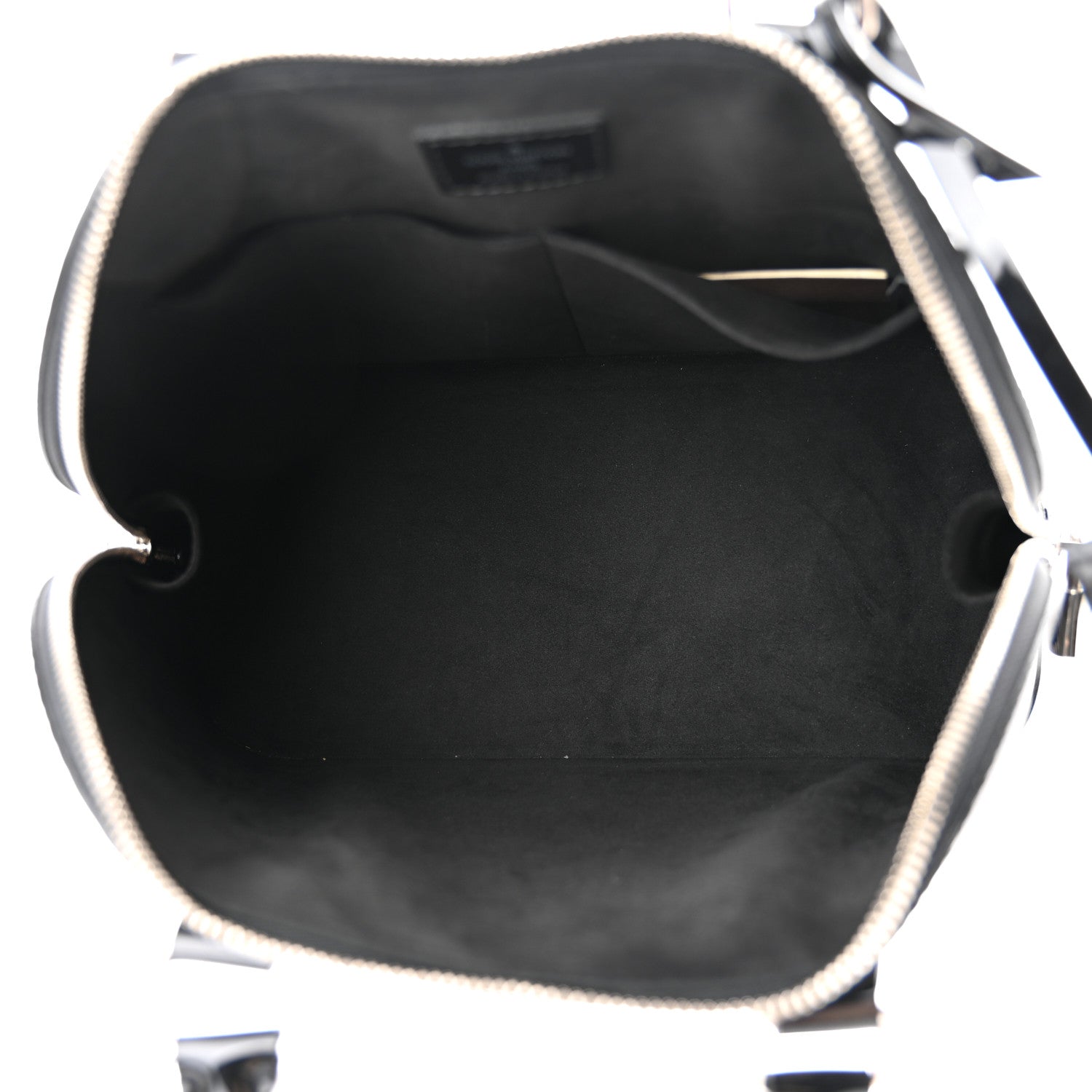 Louis Vuitton Electric Epi Alma PM Black 4 of 9