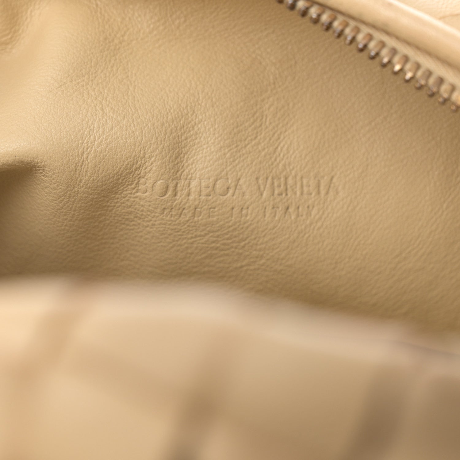 Bottega Veneta Nappa Intrecciato Teen Jodie Hobo Porridge 6 of 16