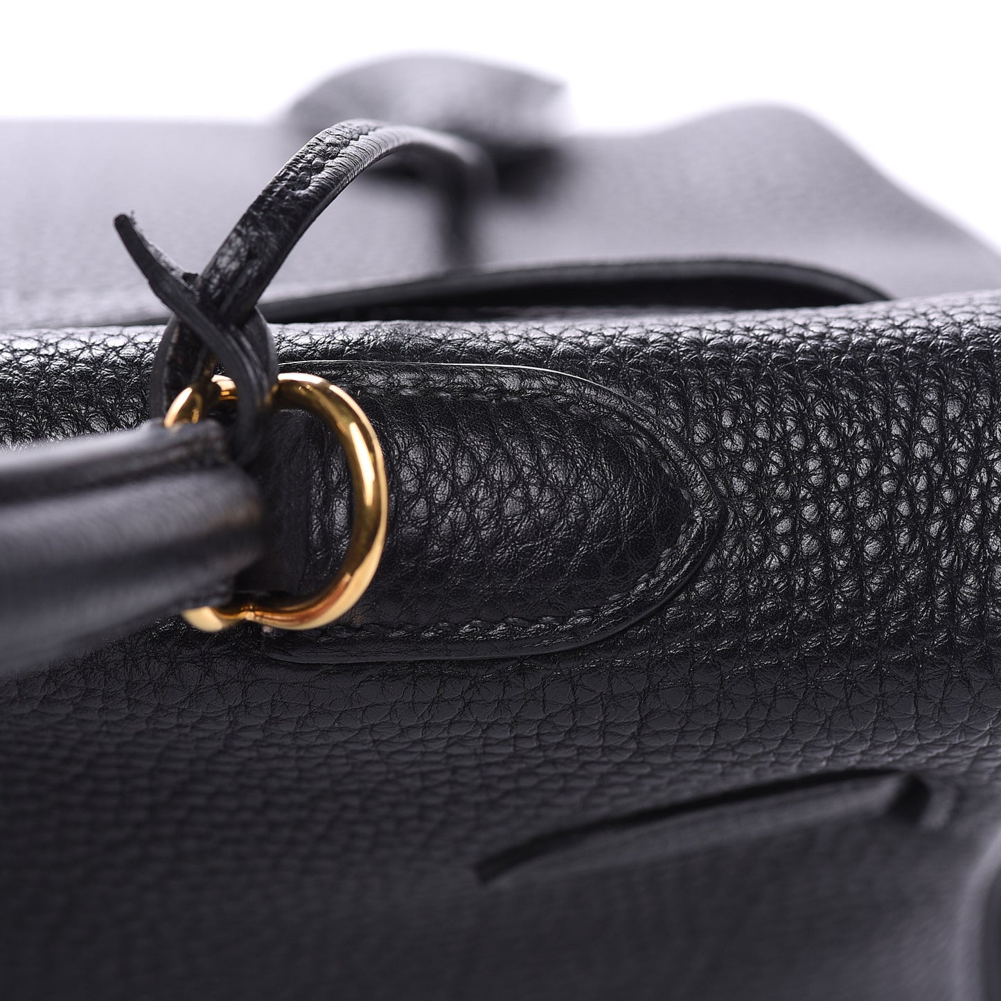 Togo Kelly Retourne 35 Black