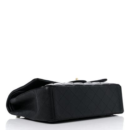 Chanel Caviar Quilted Maxi Double Flap Black 4 of 13
