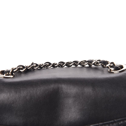 Chanel Calfskin Mini Tramezzo Flap Black 17 of 19