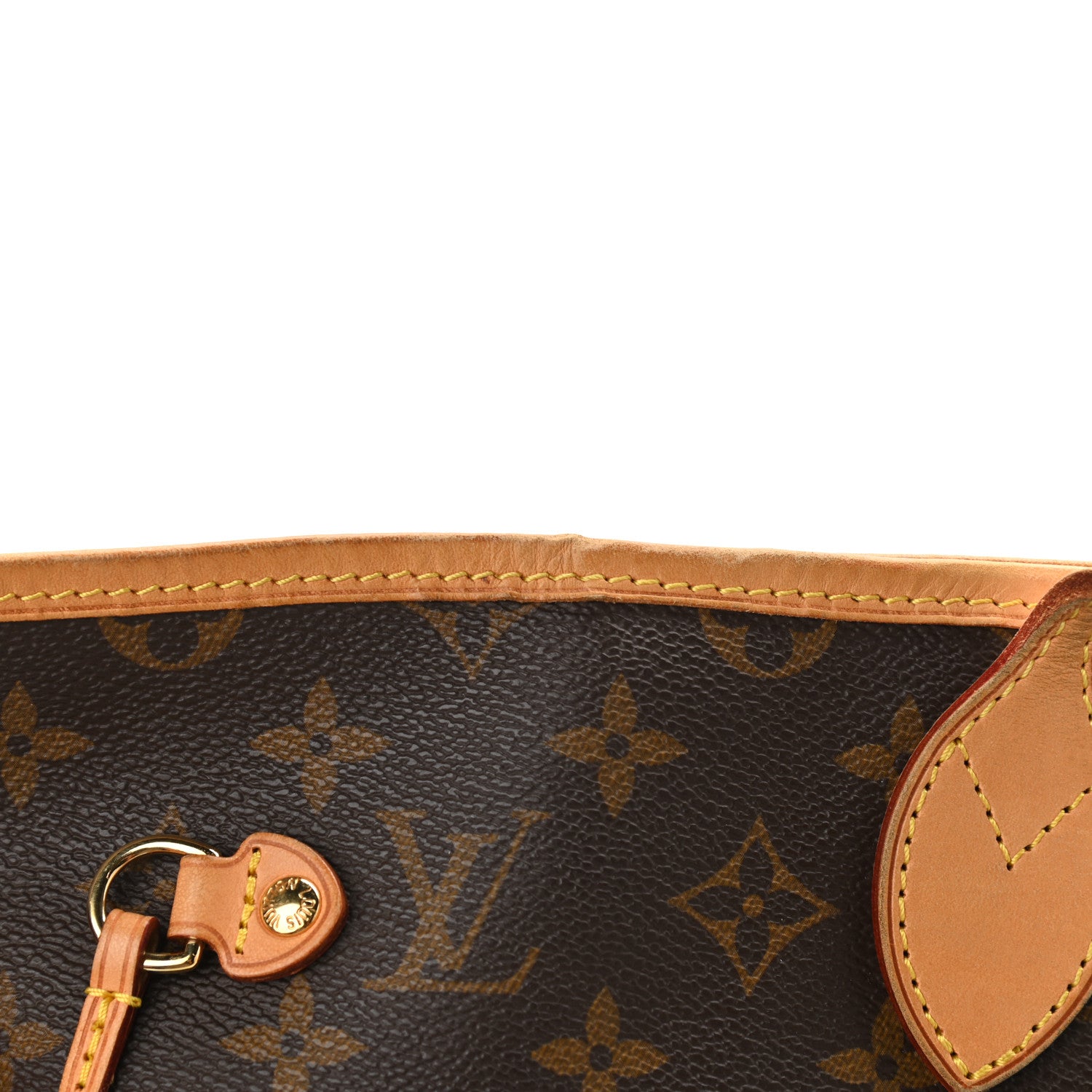 Louis Vuitton Monogram Neverfull GM 11 of 12