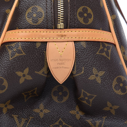 Louis Vuitton Monogram Montorgueil GM 8 of 9