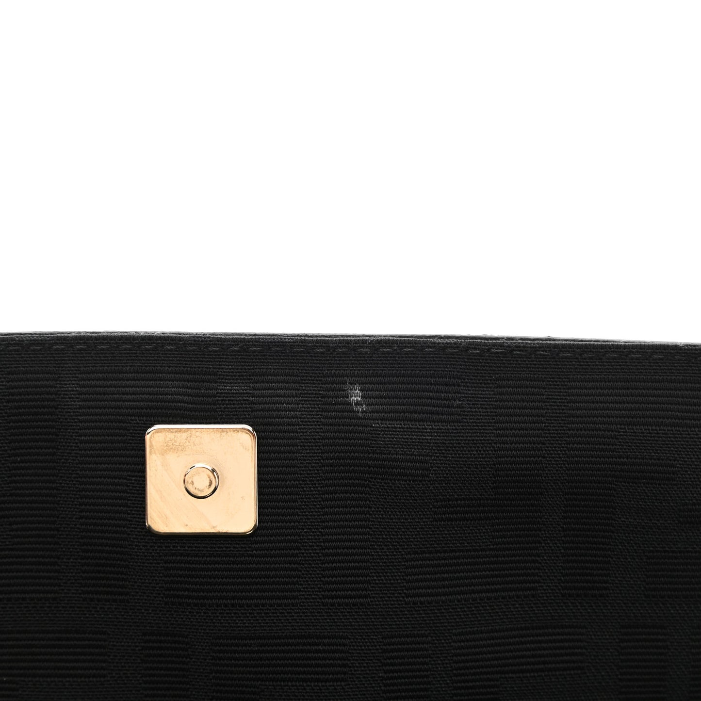 Zucchino Small Chef Shoulder Bag Black