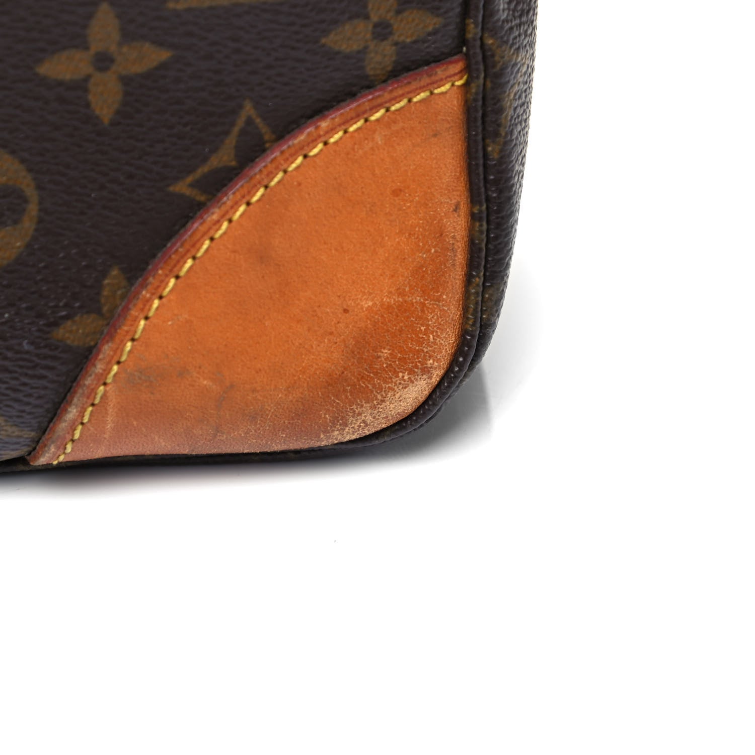 Louis Vuitton Monogram Boulogne 30 10 of 16