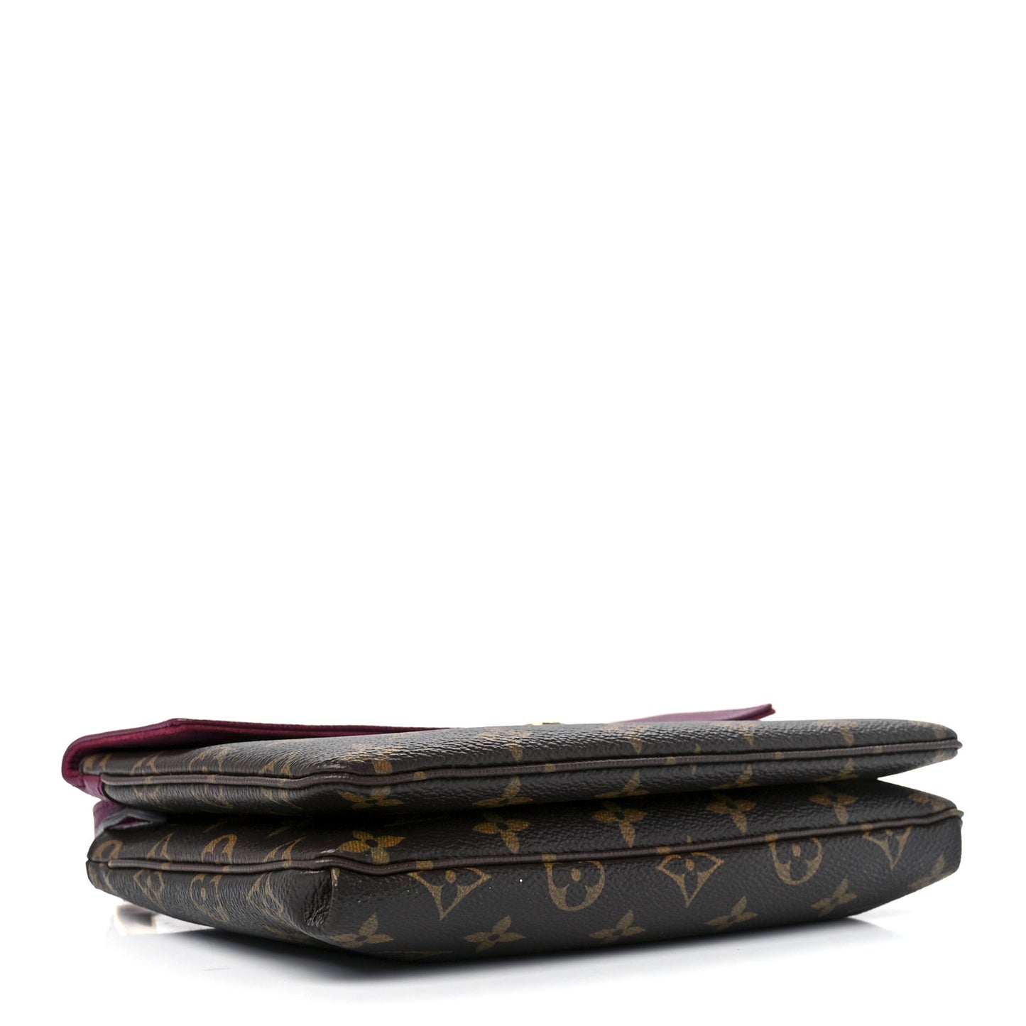 Monogram Twice Pochette Aurore