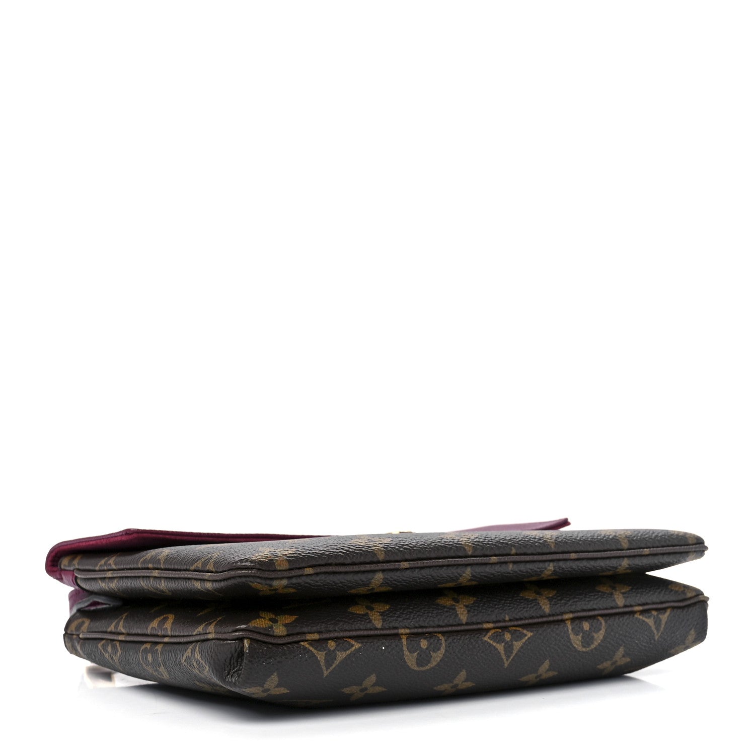 Louis Vuitton Monogram Twice Pochette Aurore 4 of 12