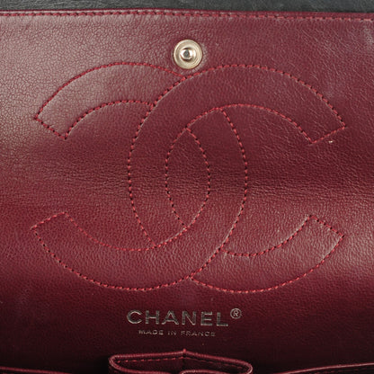 Chanel Aged Calfskin Quilted 2.55 Reissue 226 Flap Black 5 of 8