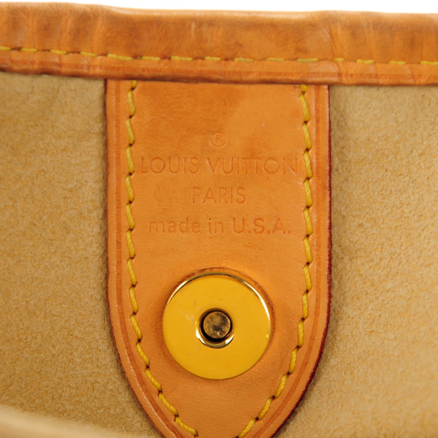 Louis Vuitton Monogram Galliera PM 9 of 9