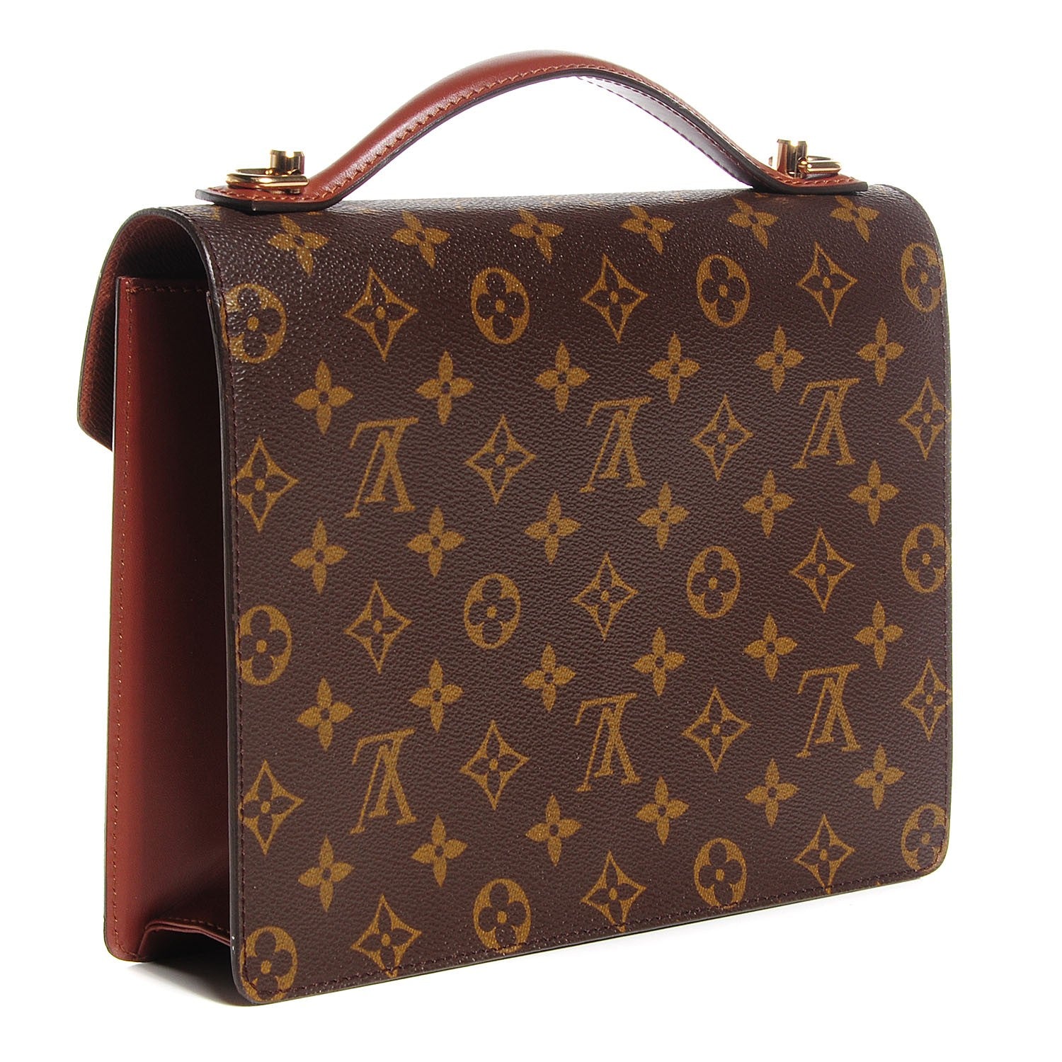 Louis Vuitton Monogram Monceau 26 3 of 7