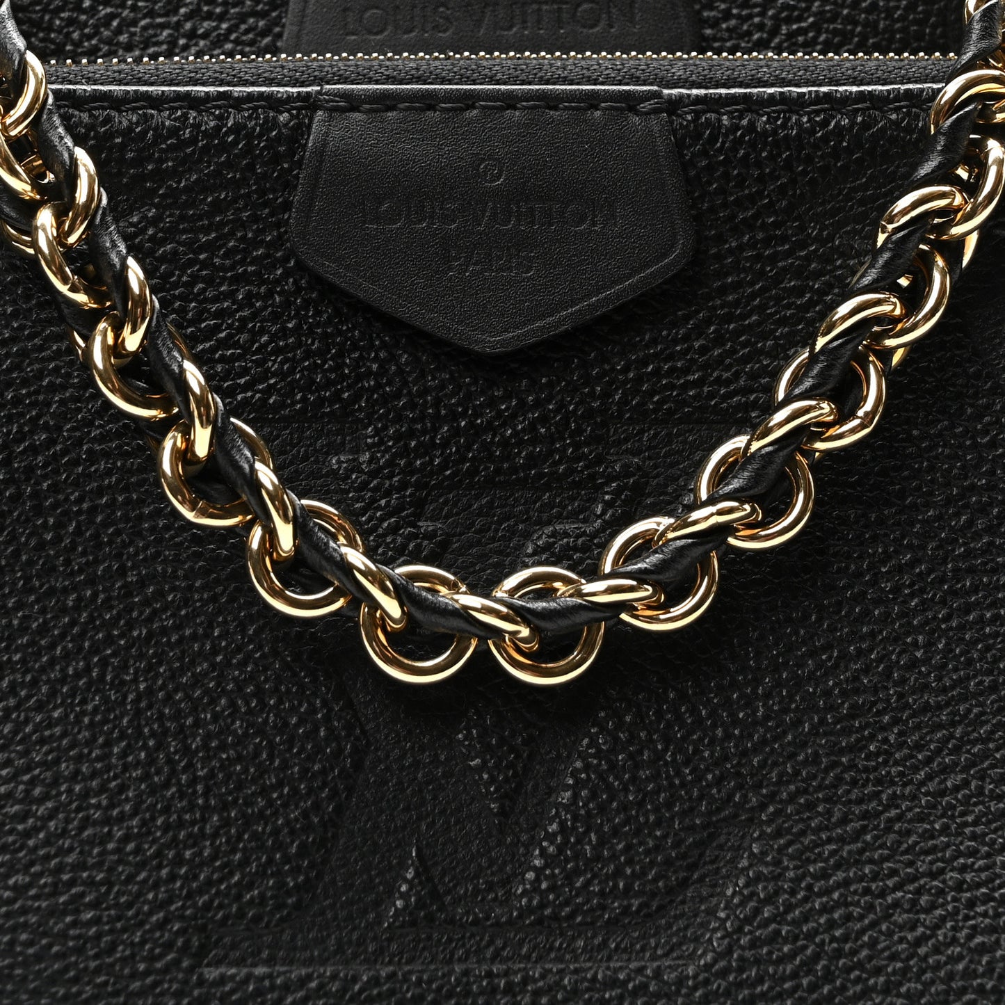 Empreinte Monogram Giant Multi Pochette Accessories Black