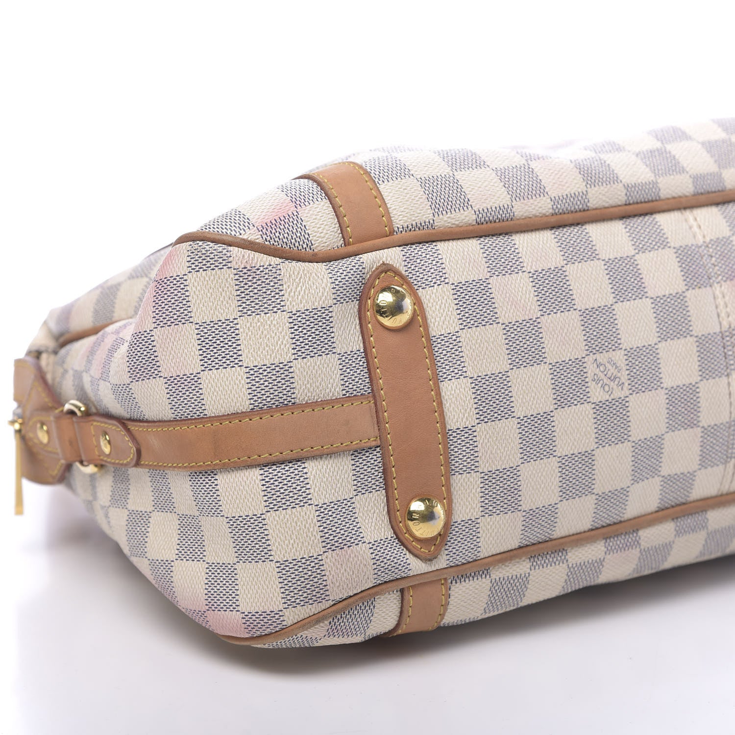 Louis Vuitton Damier Azur Stresa PM 17 of 19
