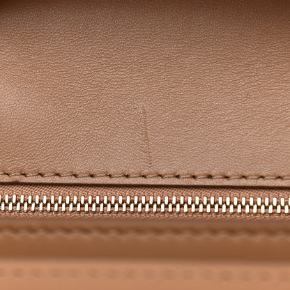 Burberry Calfskin Medium TB Bag Brown 13 of 16