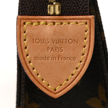 Louis Vuitton Monogram Toiletry Pouch 15 6 of 6