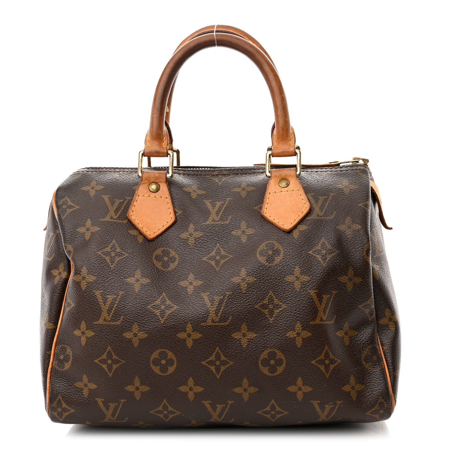 Louis Vuitton Monogram Speedy 25 1 of 17
