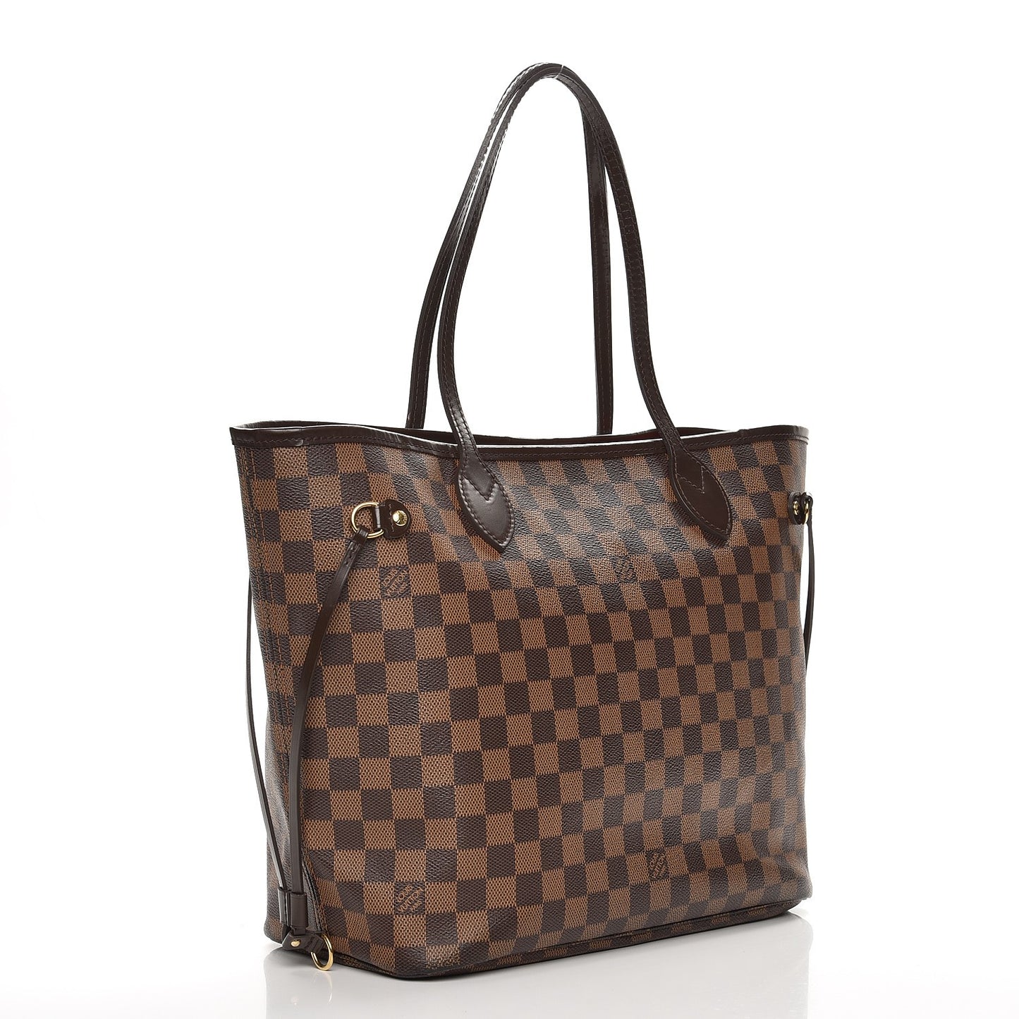 Damier Ebene Neo Neverfull MM