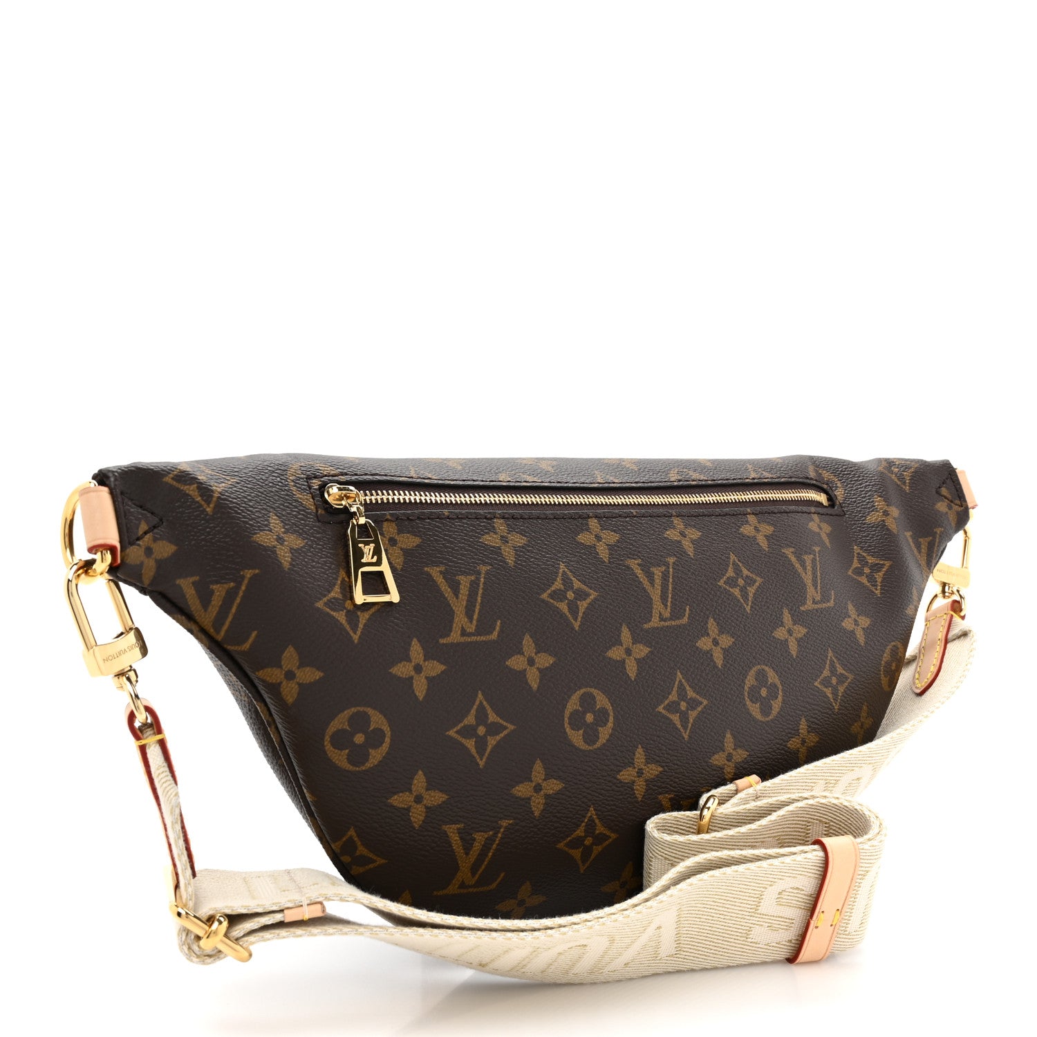 Louis Vuitton Monogram High Rise Bumbag 3 of 10