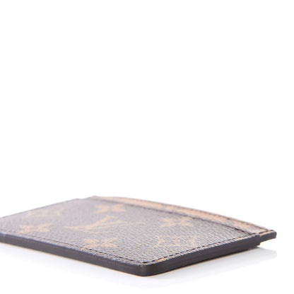 Louis Vuitton Reverse Monogram Card Holder 7 of 8